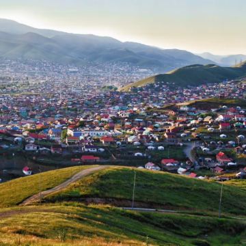 蒙古乌兰巴托+哈拉和林+哈斯台国家公园+成吉思汗骑马雕像+成吉思汗大营6日5晚私家团