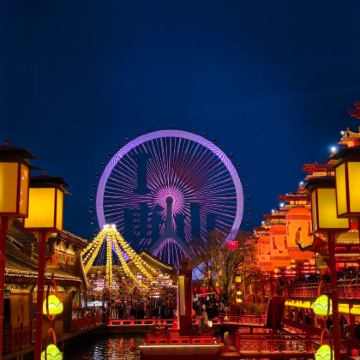 唐山+清东陵+裕陵(乾隆)+滦州古城+青龙山+河头老街+唐山海洋馆5日4晚私家团