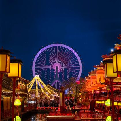 唐山+清东陵+裕陵(乾隆)+滦州古城+青龙山+河头老街+唐山海洋馆5日4晚私家团