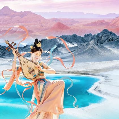 兰州+西宁+青海湖景区+敦煌莫高窟8日7晚跟团游