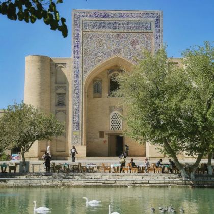 乌兹别克斯坦塔什干+撒马尔罕+布哈拉5日4晚私家团