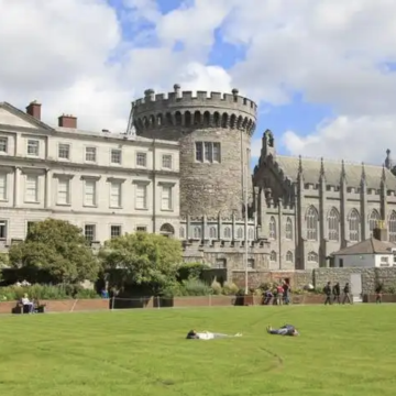 爱尔兰都柏林+戈尔韦+利默里克郡+科克10日9晚拼小团