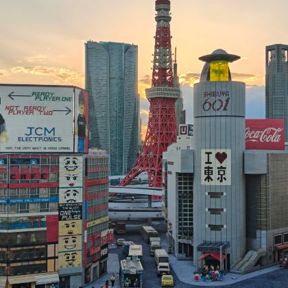 日本日本乐高乐园6日5晚私家团