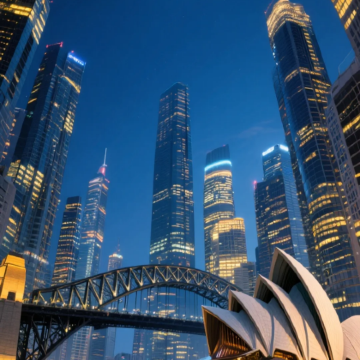 名校参访·澳大利亚13日独立营【昆大科技探索项目& 国际生跨文化互动实践】悉尼大学+墨尔本大学+悉尼歌剧院+新南威尔士美术馆+圣母主教座堂+昆大前沿科技学习