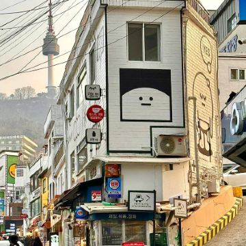 韩国首尔+南怡岛5日4晚自由行