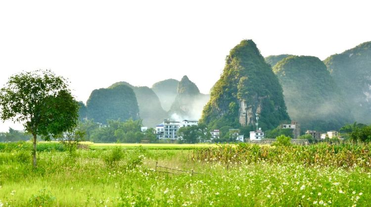 6D5N · Group Tours ·  Include all tips + China's Most Beautiful Scenic Route: Guilin Li River 4-star Cruise + Longji Rice Terraces include round-trip cable car + Yangshuo