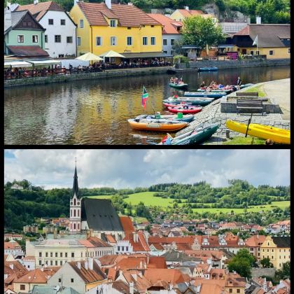 捷克6日5晚拼小团