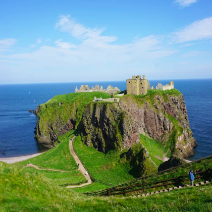 苏格兰高地+天空岛+阿伯丁+格拉斯哥8日7晚拼小团