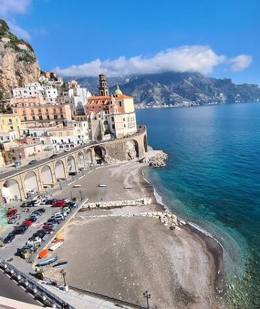 4D3N • Amalfi Coast Trekking & Positano Amalfi Ravello Maiori - 4 Days