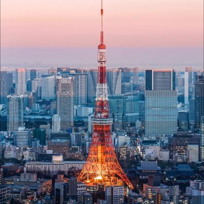 日本东京+日光市+轻井泽町+川越市6日5晚拼小团