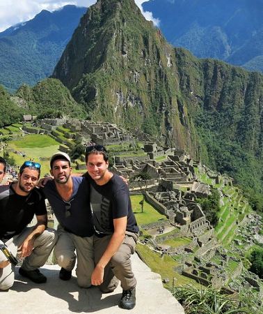 2D1N • Machu Picchu + Huayna picchu 2 days / 1 night from Cusco