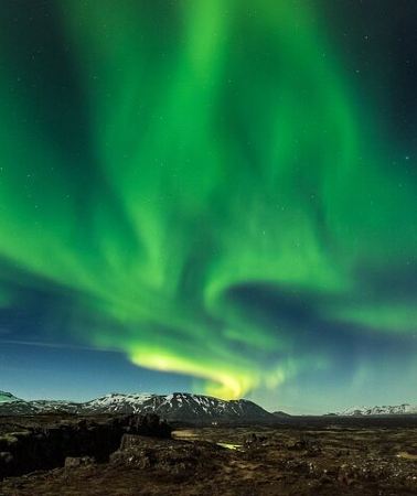 4D3N • Northern Lights Getaway in Reykjavík for 3 nights