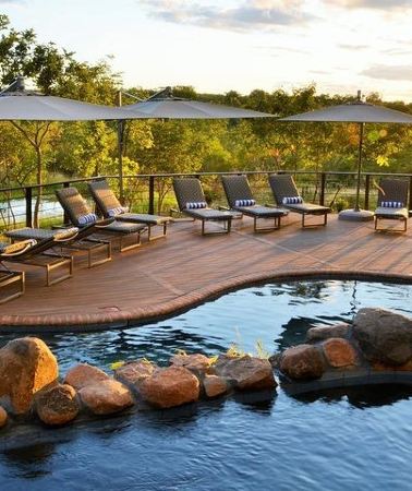 3D2N • 3 Days / 2 Nights Victoria Falls Safari Club Package