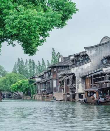 5D4N • Hangzhou + Suzhou + Wuzhen - Adjustable itinerary, hotel can be changed or no hotel included