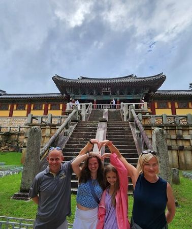7D6N • 7 Days Highlight Korea Tour(Seoul, Nami, DMZ, Andong, Gyeongju, Busan)