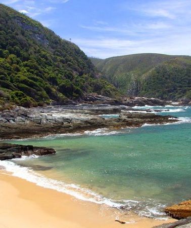 5D4N • 5 Day Garden Route and Addo Safari - Best of South Africa Small Group Tour