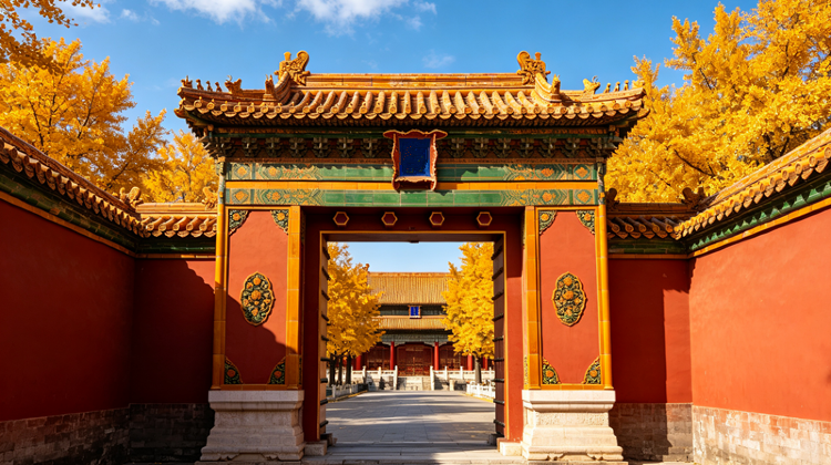 6-Day Autumn-themed Beijing itinerary: Book 7 Days Early, Lock in Holiday Inn Express & enjoy Universal Beijing Resort, The Palace Museum, Mutianyu Great Wall, Temple of Heaven, Summer Palace & Lama Temple