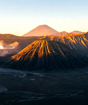 3D2N • Indonesia Yogyakarta + Mount Bromo + Ijen Crater + Banyuwangi Port