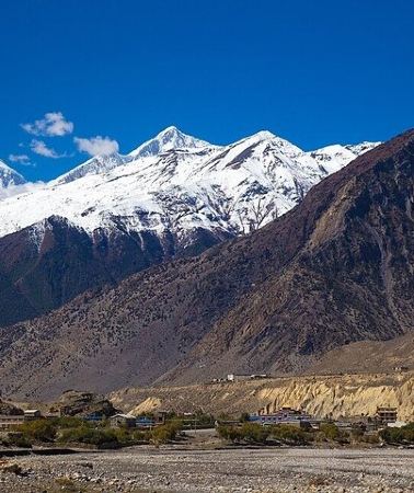 3D2N • 3 Day Lower Mustang Tour with 4WD Jeep from Pokhara