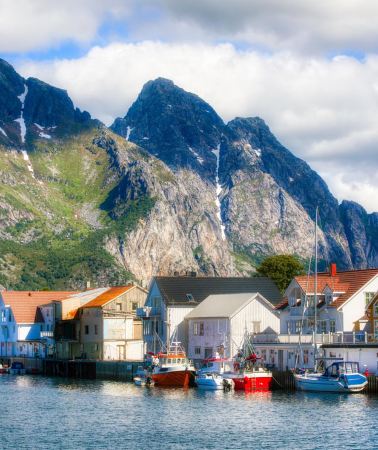 2D1N • From Svolvaer to Å: 2-Day Lofoten Highlights Photo Tour