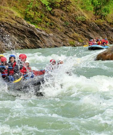8D7N • From Kathmandu: 8-Day Pokhara & Kushma Adventure Circuit