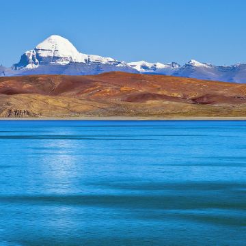 西藏阿里+羊卓雍错+玛旁雍措+冈仁波齐+古格王国遗址+札达土林国家地质公园‌+日喀则珠峰大本营7日6晚拼小团