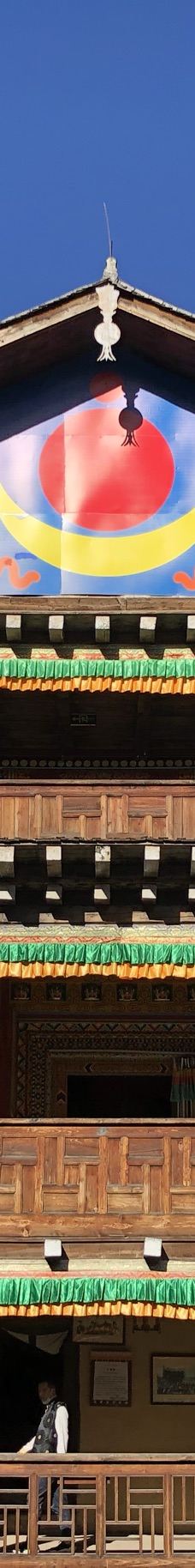 卓克基土司官寨文化旅游景区-马尔康