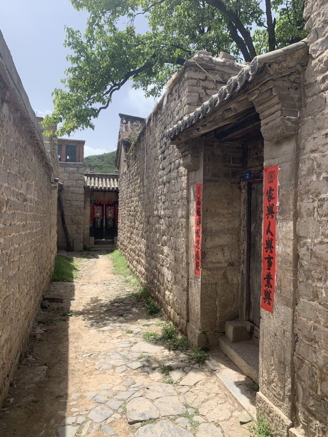 于家石头村旅行图片 1