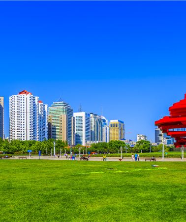 7D6N • Jinan + Tai'an + Qvfu + Qingdao + Weihai + Yantai . Explore Shandong's unique landscapes and rich historical heritage.