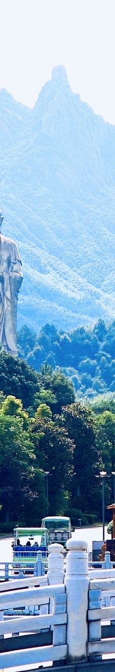 九华山大愿文化园-青阳