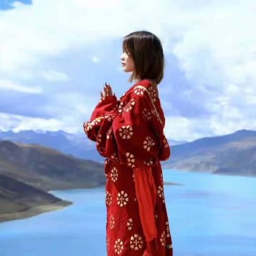 拉萨+布达拉宫+林芝+大峡谷+羊卓雍错+纳木措10日7晚跟团游