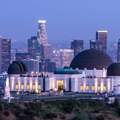 美国洛杉矶+好莱坞环球影城+盖蒂中心6日5晚私家团