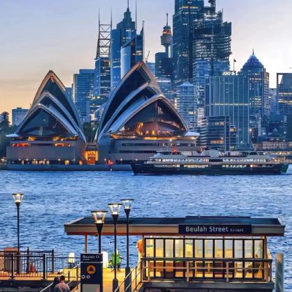 澳大利亚墨尔本+悉尼7日6晚拼小团