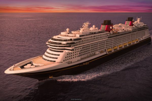6 days · Caribbean · Fort Lauderdale - Cozumel - Castaway Cay - Fort Lauderdale