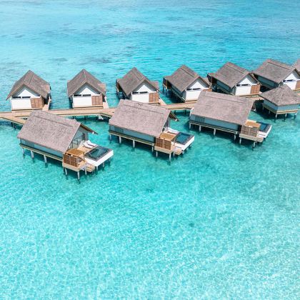 马尔代夫JW Kaafu5日4晚自由行