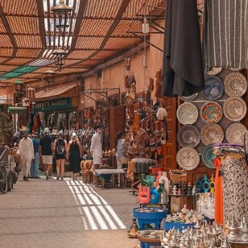 摩洛哥7日6晚跟团游