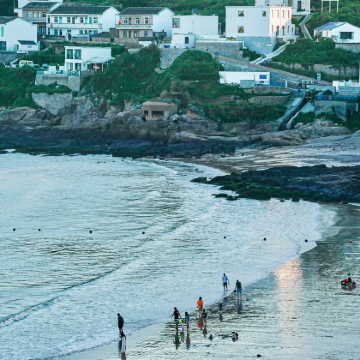 浙江嵊泗+花鸟岛+朱家尖风景区4日3晚私家团