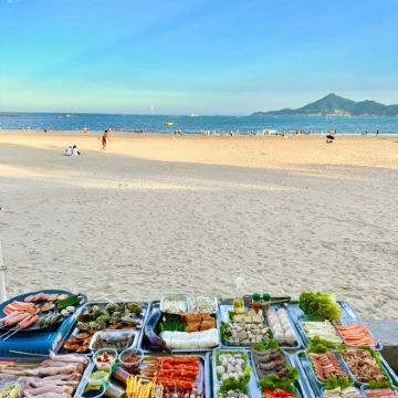 汕头+南澳岛+潮州+潮汕地区5日4晚自由行