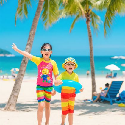 三亚亚龙湾国家旅游度假区+海棠湾5日4晚私家团