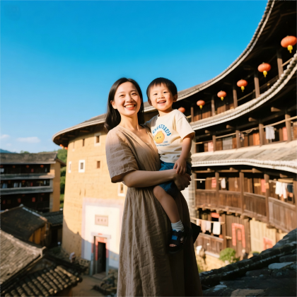 厦门+鼓浪屿+福建土楼3日2晚私家团