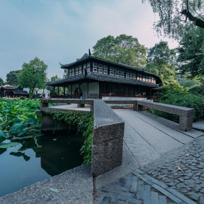 苏州+周庄3日2晚跟团游