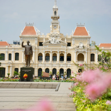 越南胡志明市+芽庄6日5晚跟团游