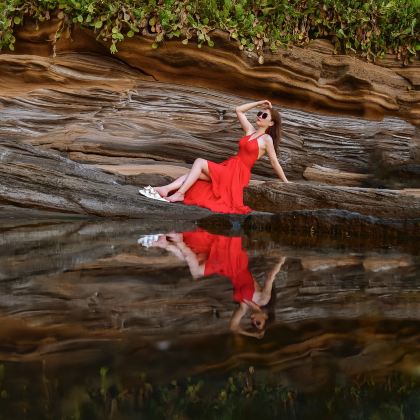 北海+涠洲岛2日1晚拼小团