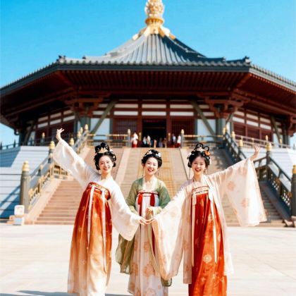 河南洛阳+少林寺4日3晚私家团