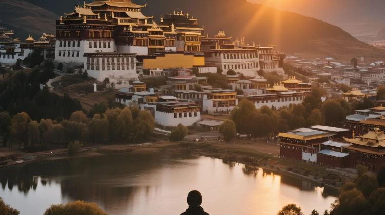 6-Day Yunnan Tour from Lijiang· Dali, Shangri-La, Tiger Leaping Gorge, Pudacuo National Forest Park, Songzanlin Temple, Jade Dragon Snow Mountain
