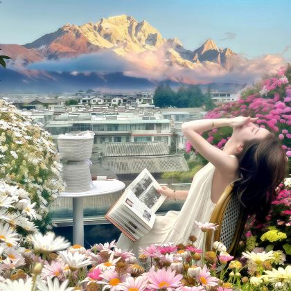 云南昆明+丽江+大理市6日5晚跟团游