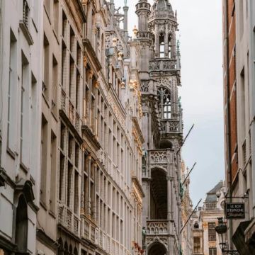 比利时+荷兰+丹麦10日9晚私家团