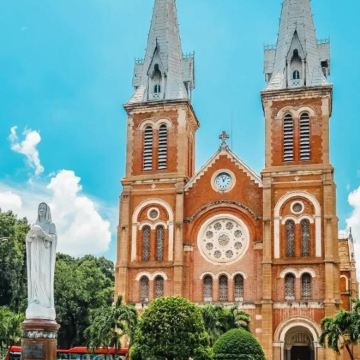 越南胡志明市+美奈+芽庄6日5晚私家团