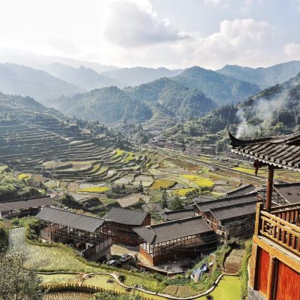 贵州贵阳+黄果树景区+中国天眼景区+荔波+西江千户苗寨5日4晚私家团