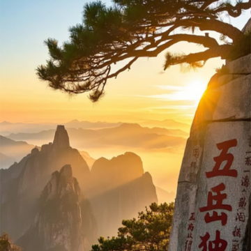 泰安+泰山风景区2日1晚自由行